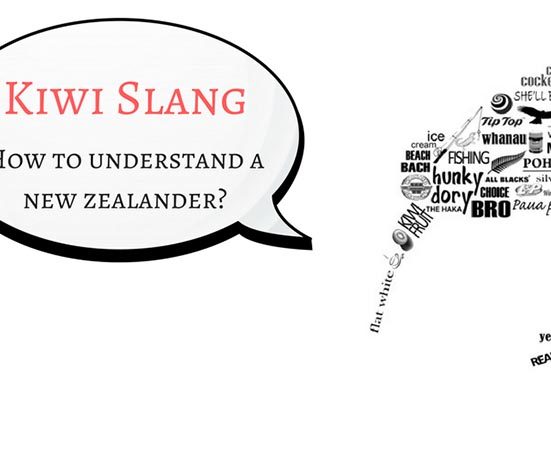 kiwi slang